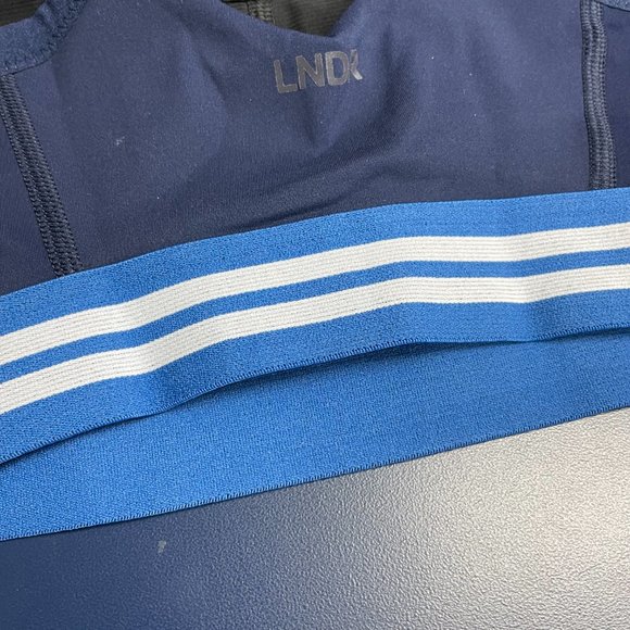 NWT LNDR Cardio Racerback Sports Bra - Picture 6 of 11